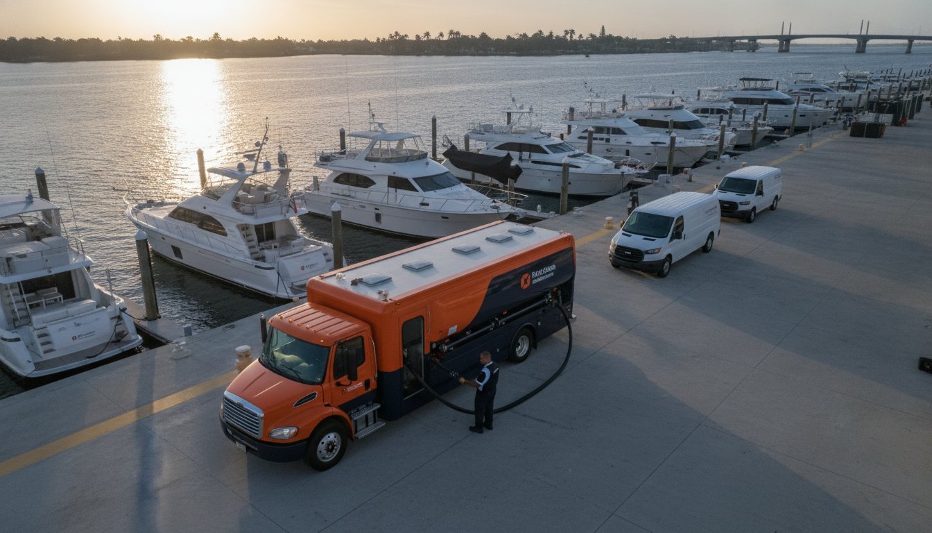 On-Site Fueling Safety Procedures: The 2026 Fort Lauderdale Compliance Guide