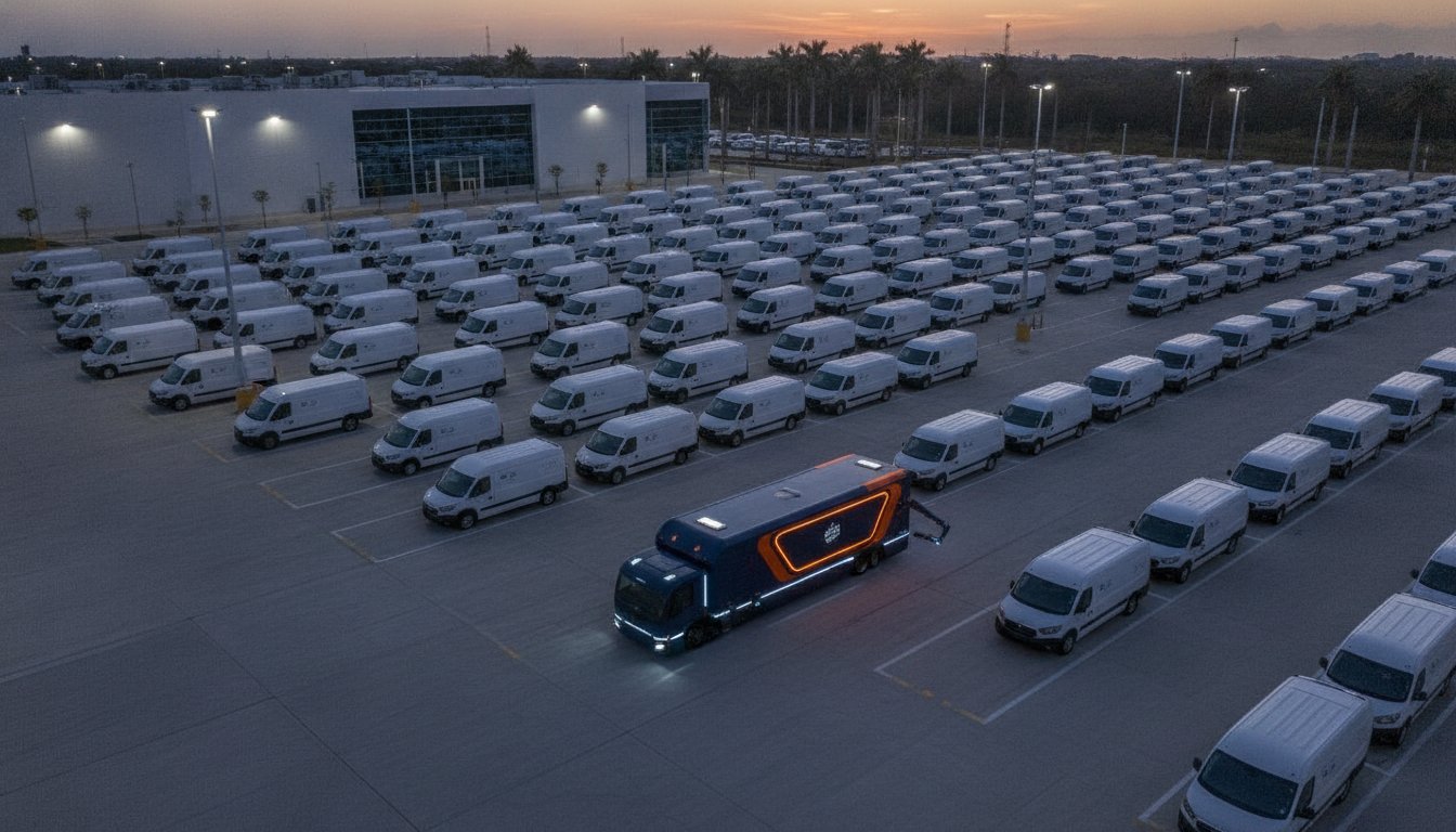 Managing Fuel for a Delivery Service in Miami: The 2026 Fleet Efficiency Guide
