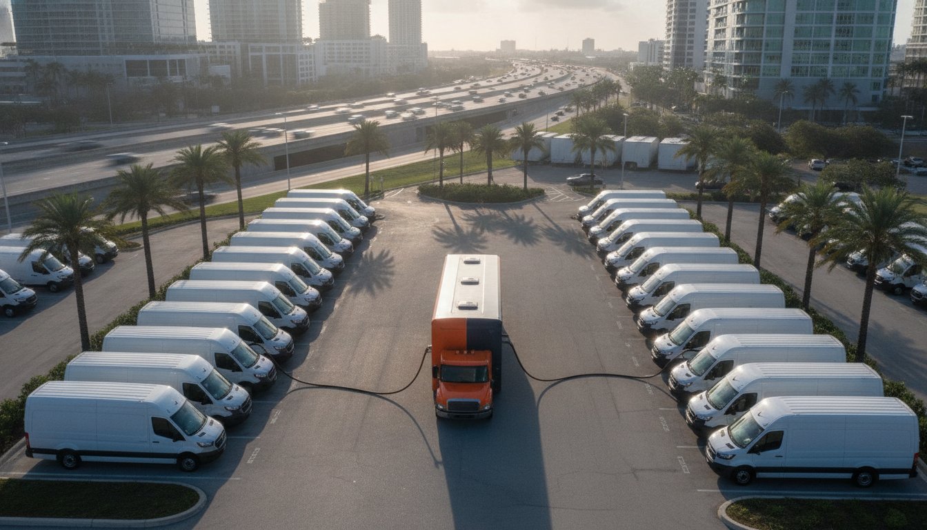 How Much Time Does Mobile Fueling Save Miami? (2026 Efficiency Guide)